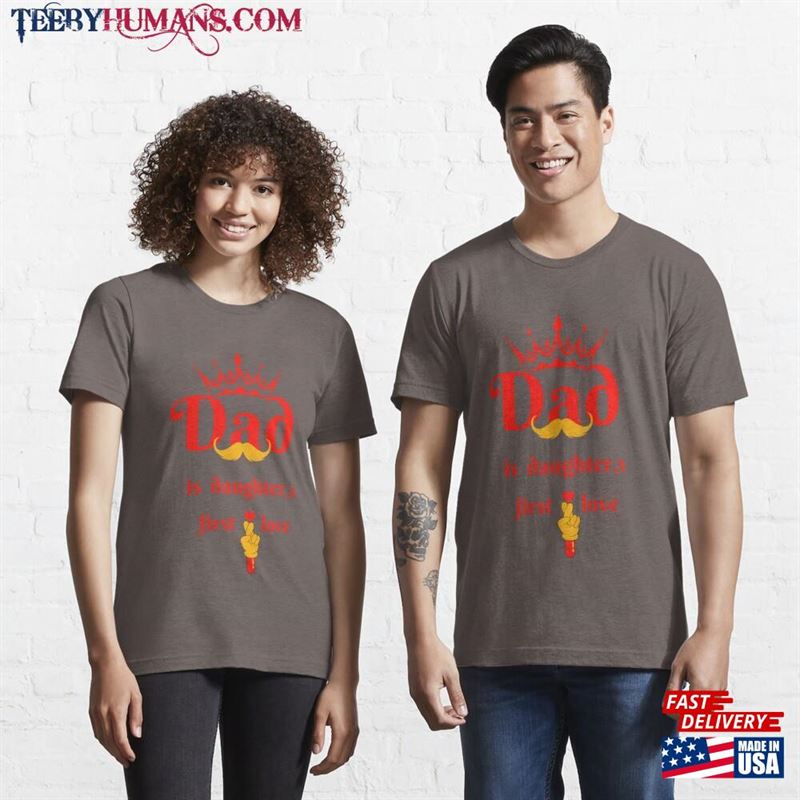 essential dad shirt