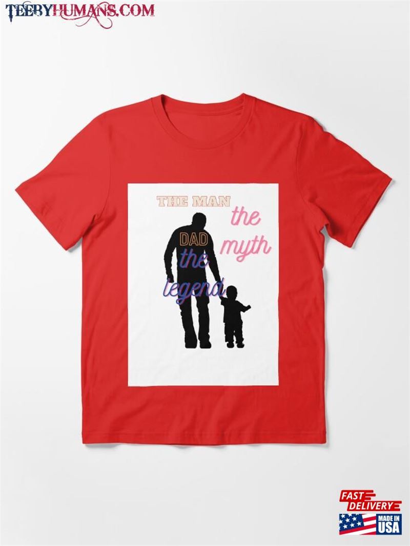 essential dad shirt