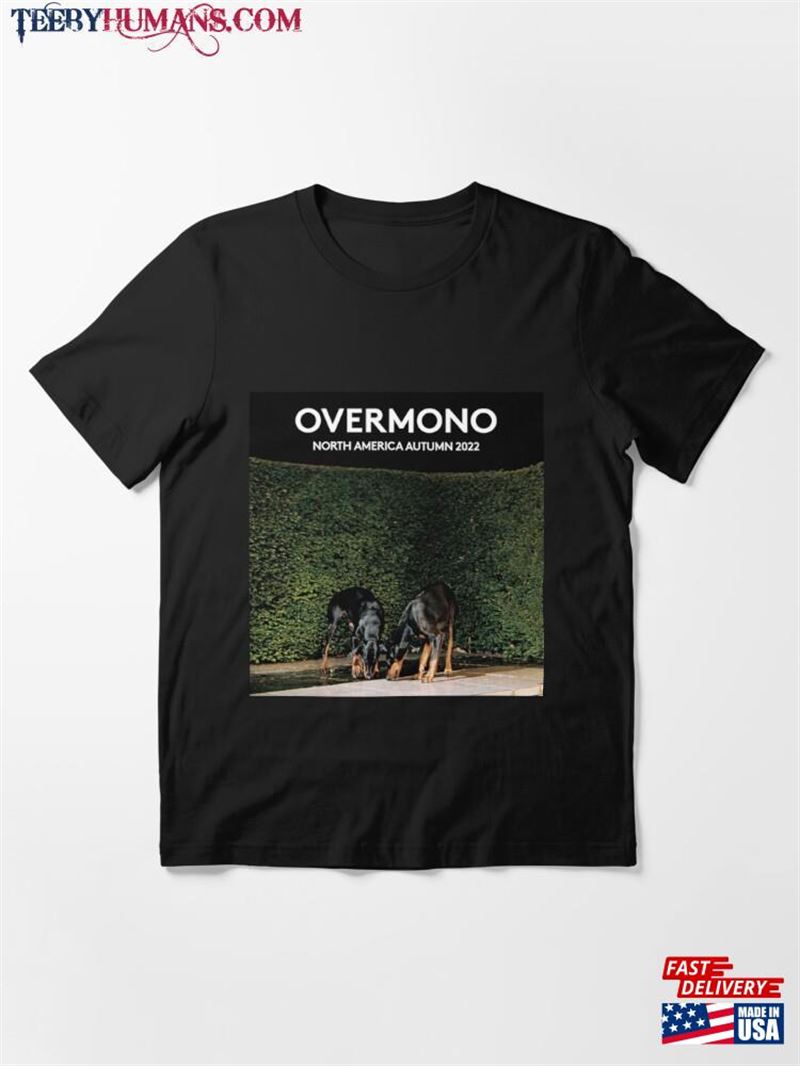 overmono official Tシャツ オーバーモノ バンドTシャツ 輝く高品質な overmono バンドTシャツ オーバーモノ Tシャツ