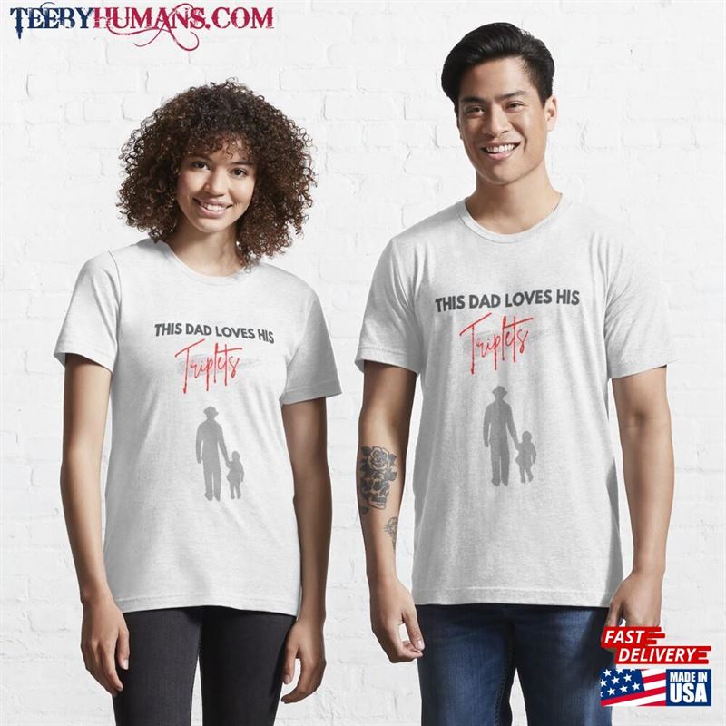 essential dad shirt